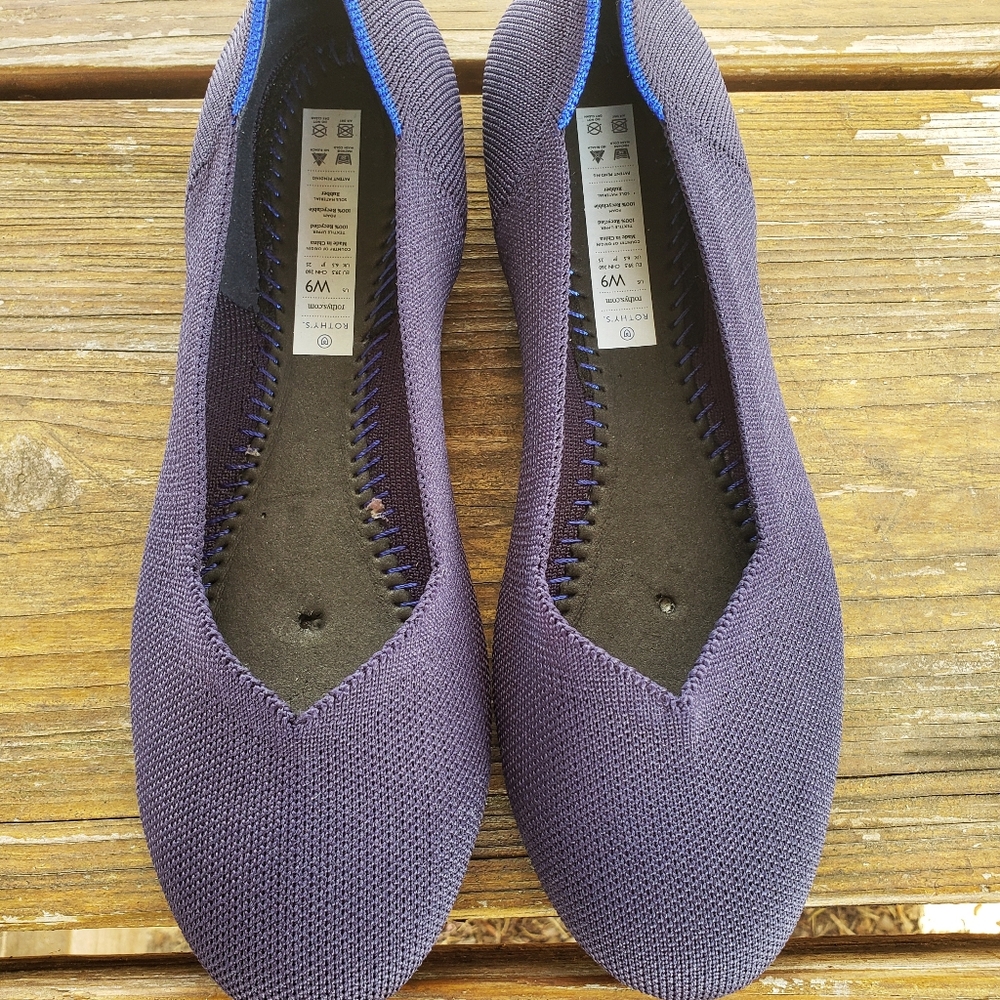 ROTHY'S The Flat Maritime Navy